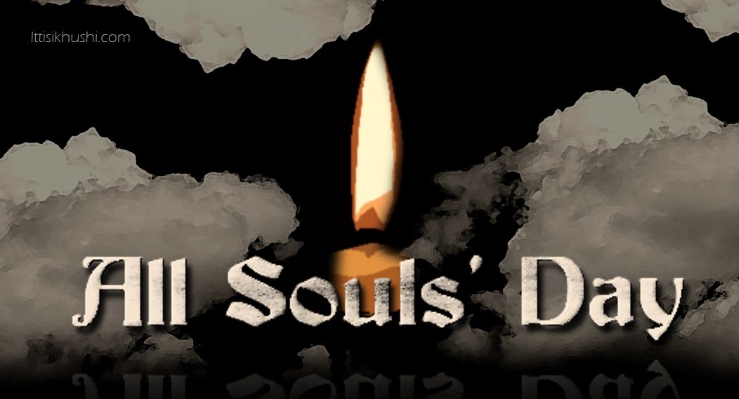 all souls' day messages for loved ones in english