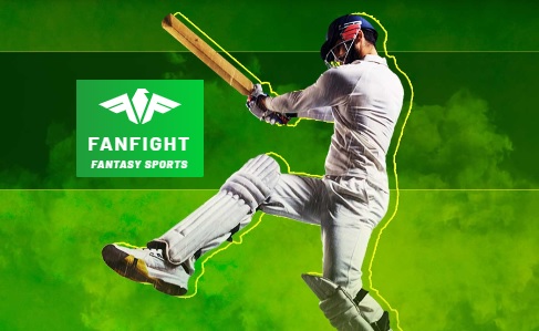 fanfight cricket fantasy apps in India