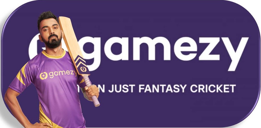 gamezy cricket fantasy apps in India